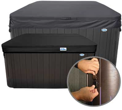 CAL-ARMOR™ SPA COVERS - Bellevue