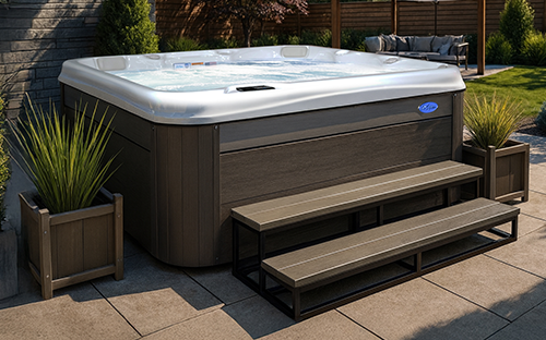 Patio&trade; Spas Bellevue hot tubs for sale