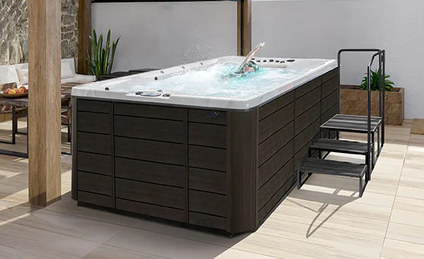 Swim Spas Bellevue hot tubs for sale