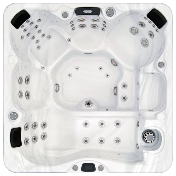 Avalon-X EC-867LX hot tubs for sale in Bellevue