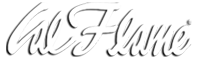 cal flame logo - hot tubs spas for sale Bellevue