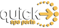 Quick spa parts logo - hot tubs spas for sale Bellevue